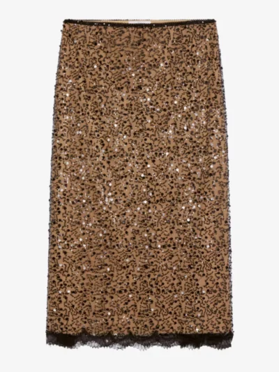 Roseanna Roseanna Rok - Zwart