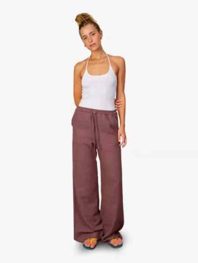 Sea me happy Sea me happy Pantalon - Bruin