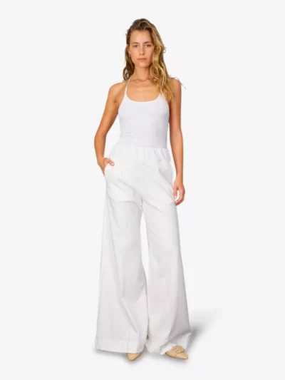 Sea me happy Sea me happy Pantalon - Ecru