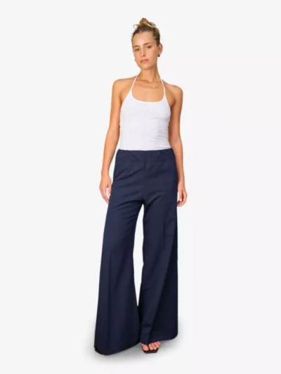 Sea me happy Sea me happy Pantalon - Blauw