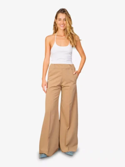 Sea me happy Sea me happy Pantalon - Zand