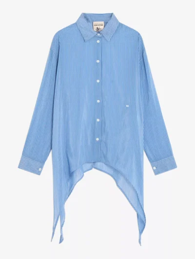 Semi Couture Semi Couture Blouse - Blauw