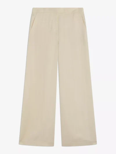 Semi Couture Semi Couture Broek - Ecru