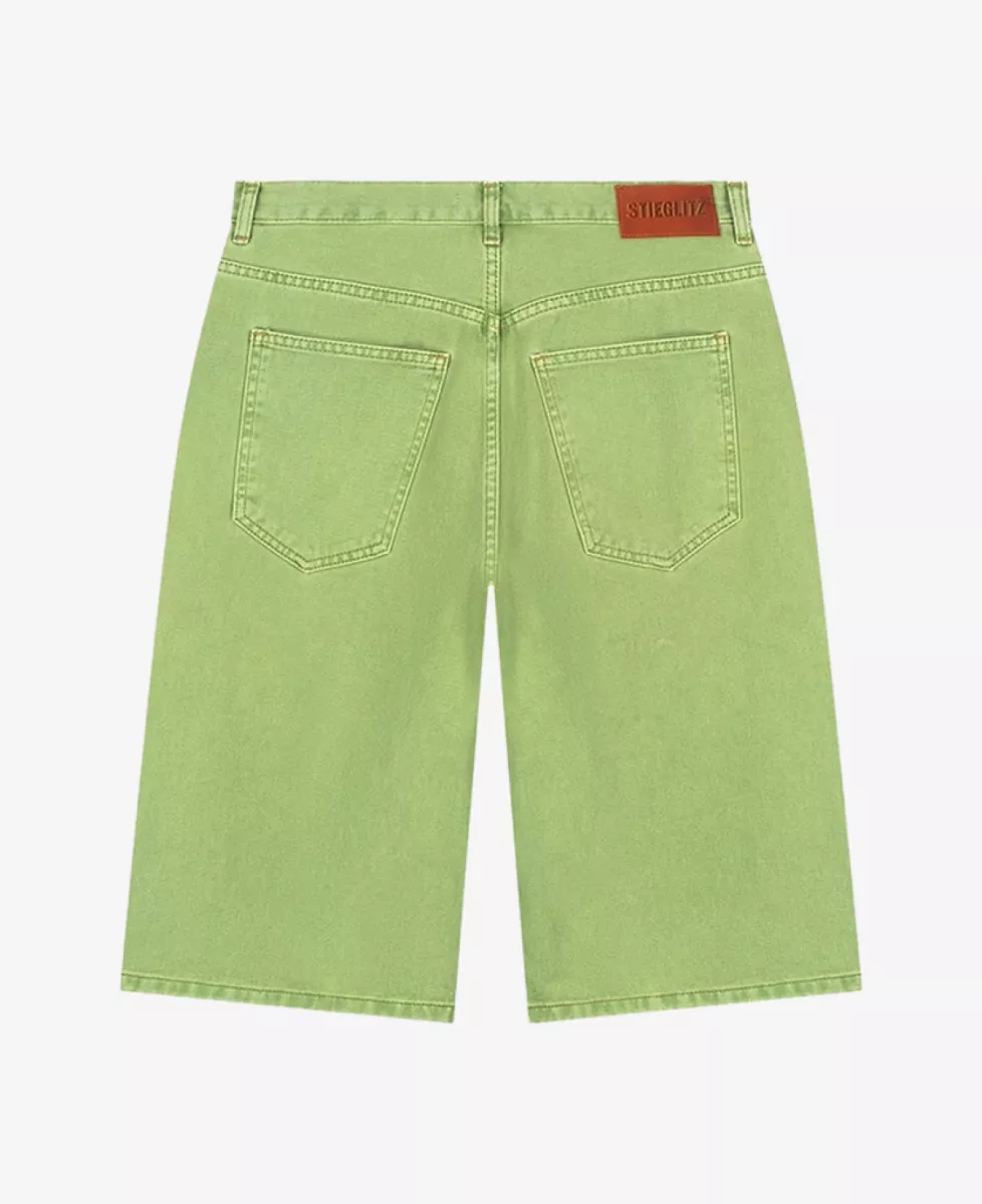 Stieglitz Bermuda - Groen 6 Stieglitz Stieglitz Bermuda - Groen