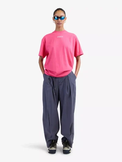Stieglitz Stieglitz Tshirt km - Rose