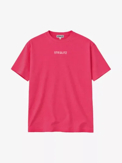 Stieglitz Stieglitz Tshirt km - Rose
