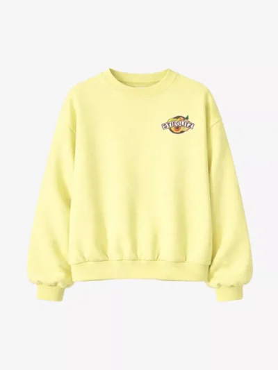 Stieglitz Stieglitz Sweater - Geel
