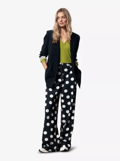 Studio Anneloes Studio Anneloes Blazer - Donkerblauw