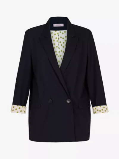 Studio Anneloes Studio Anneloes Blazer - Donkerblauw