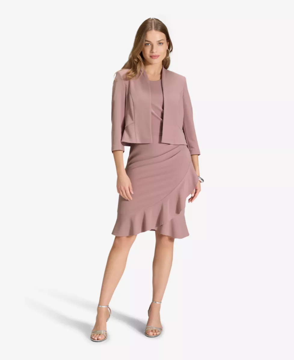Swing Blazer - Rose 2 Swing Swing Blazer - Rose
