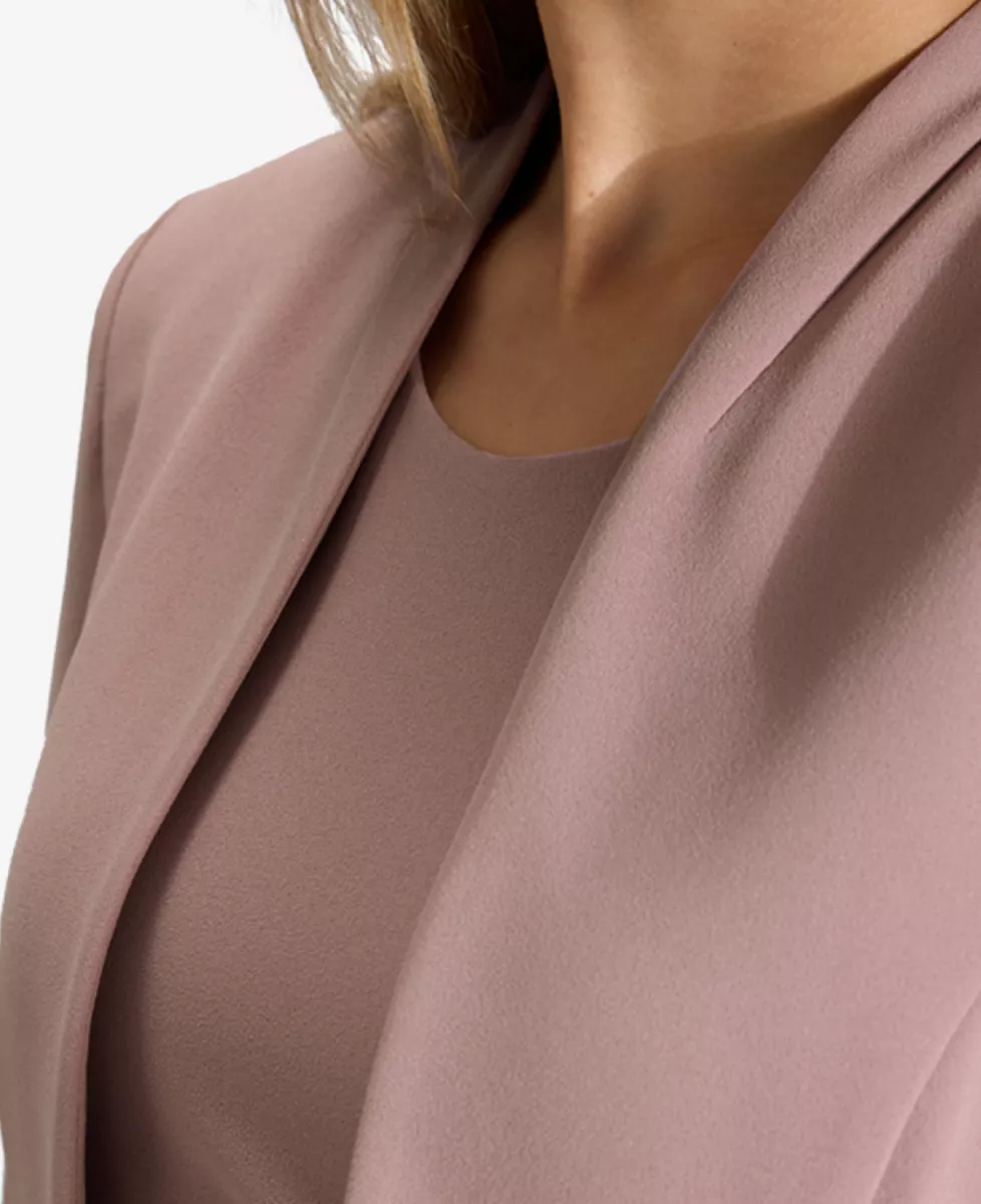 Swing Blazer - Rose 4 Swing Swing Blazer - Rose