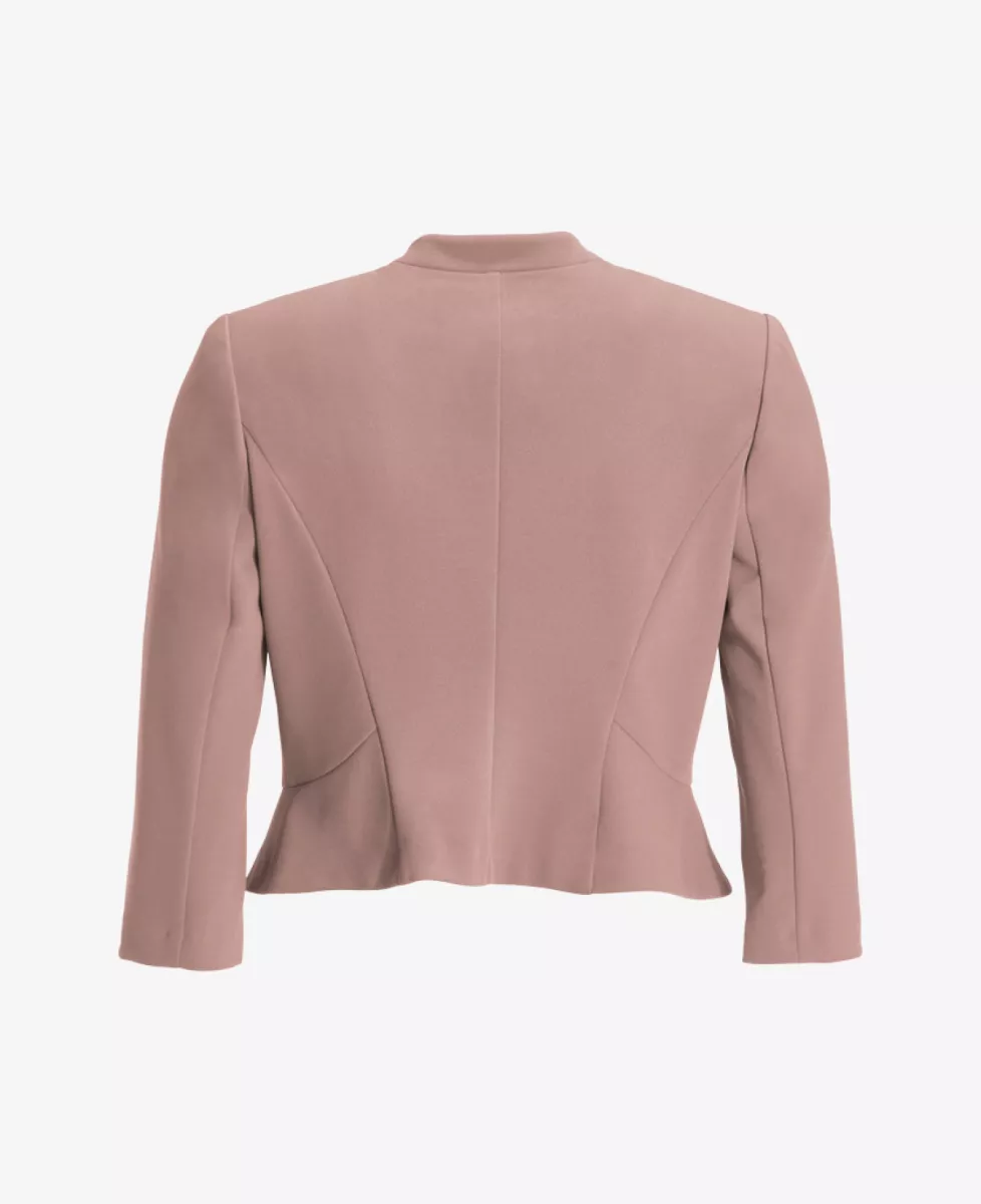 Swing Blazer - Rose 7 Swing Swing Blazer - Rose