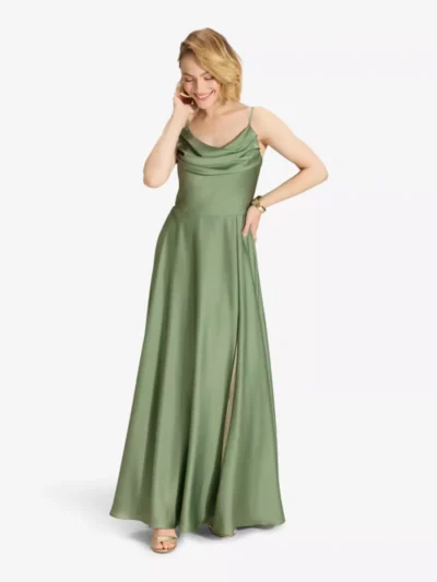 Swing Swing Jurk - Groen