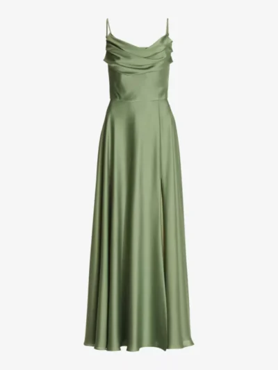 Swing Swing Jurk - Groen
