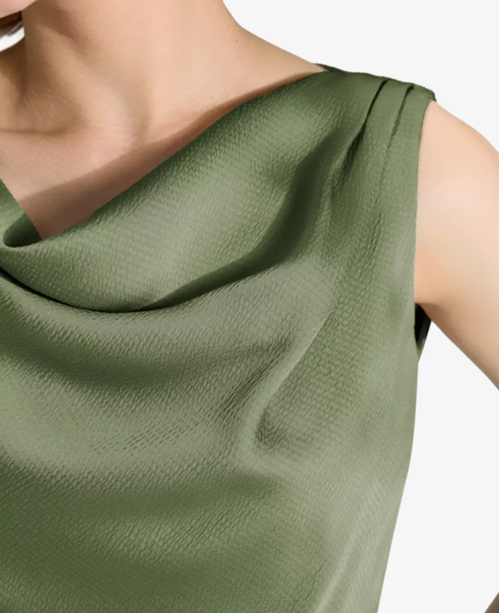 Swing Jurk - Groen 4 Swing Swing Jurk - Groen