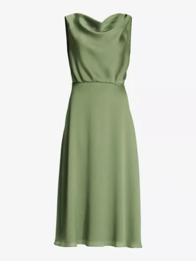 Swing Swing Jurk - Groen