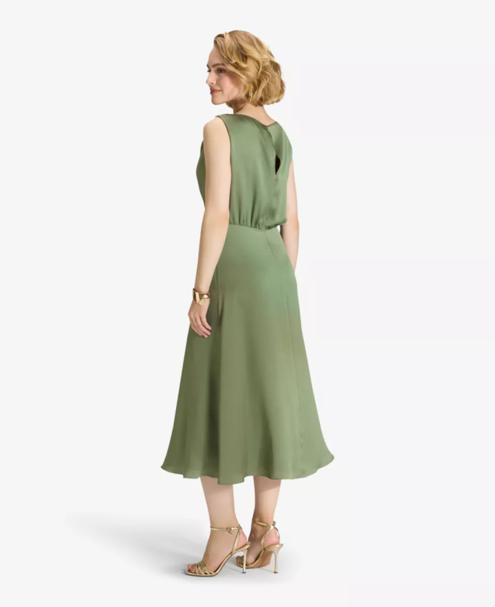 Swing Jurk - Groen 6 Swing Swing Jurk - Groen