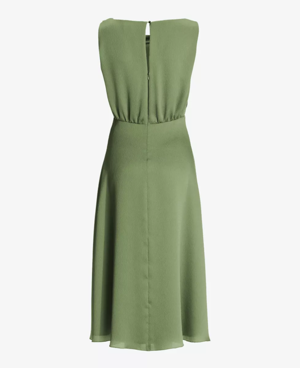 Swing Jurk - Groen 7 Swing Swing Jurk - Groen
