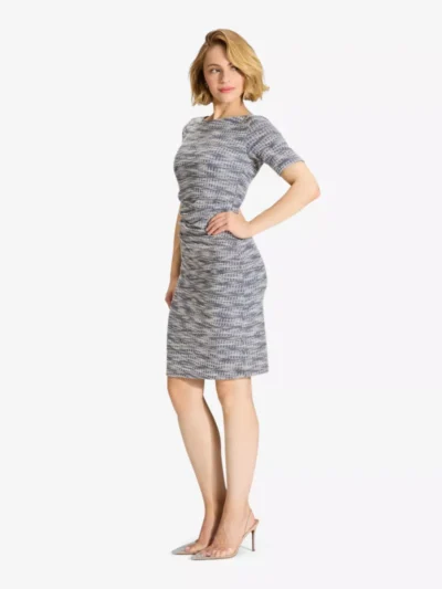 Swing Swing Jurk - Donkerblauw