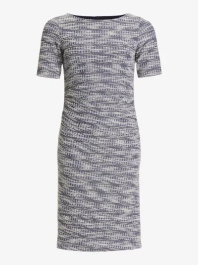 Swing Swing Jurk - Donkerblauw