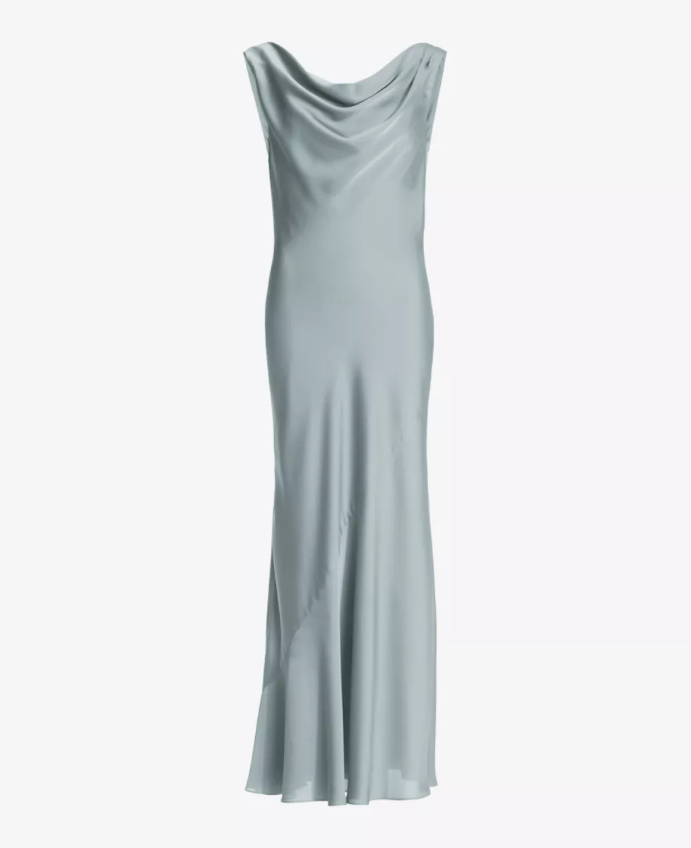 Swing Jurk - Lichtblauw 1 Swing Swing Jurk - Lichtblauw