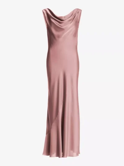 Swing Swing Jurk - Rose