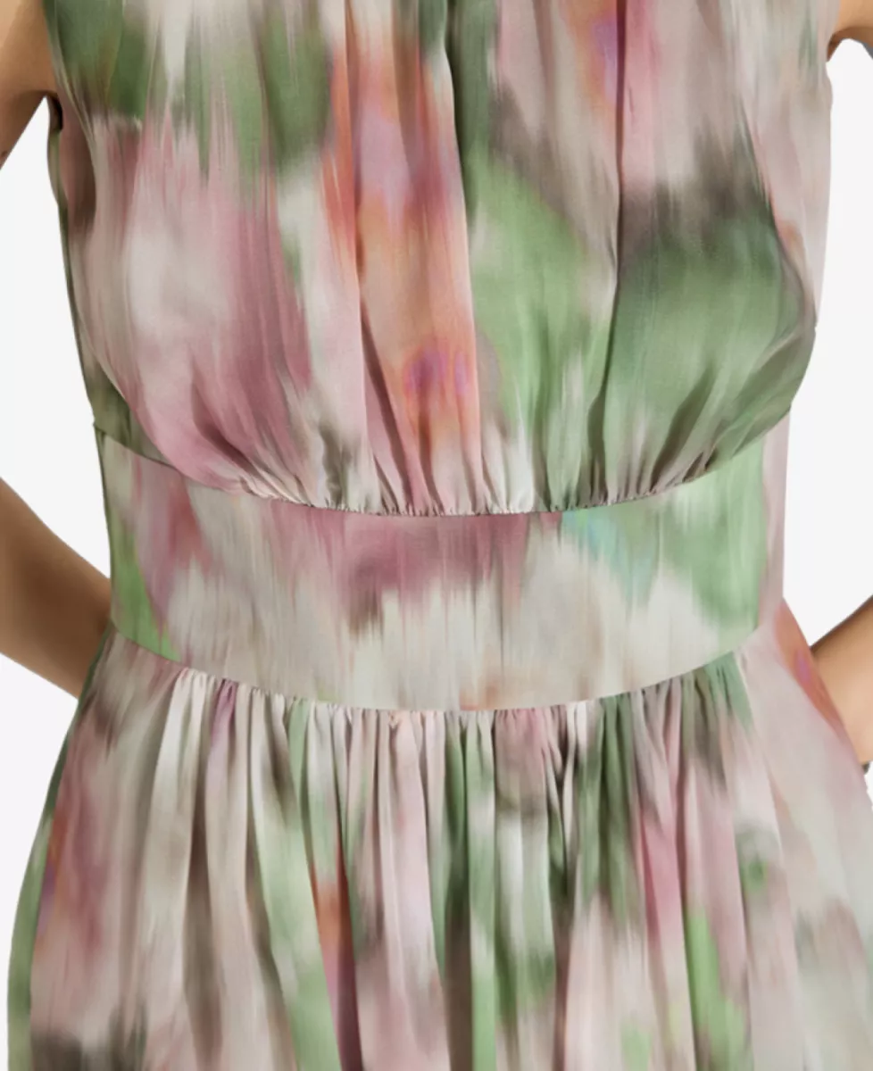 Swing Jurk - Groen 4 Swing Swing Jurk - Groen