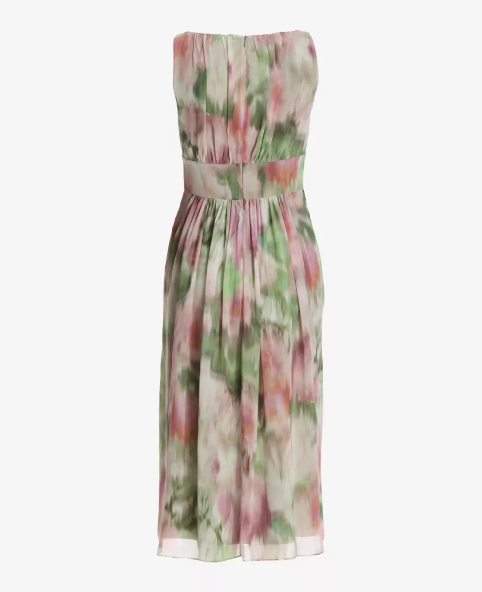 Swing Jurk - Groen 6 Swing Swing Jurk - Groen