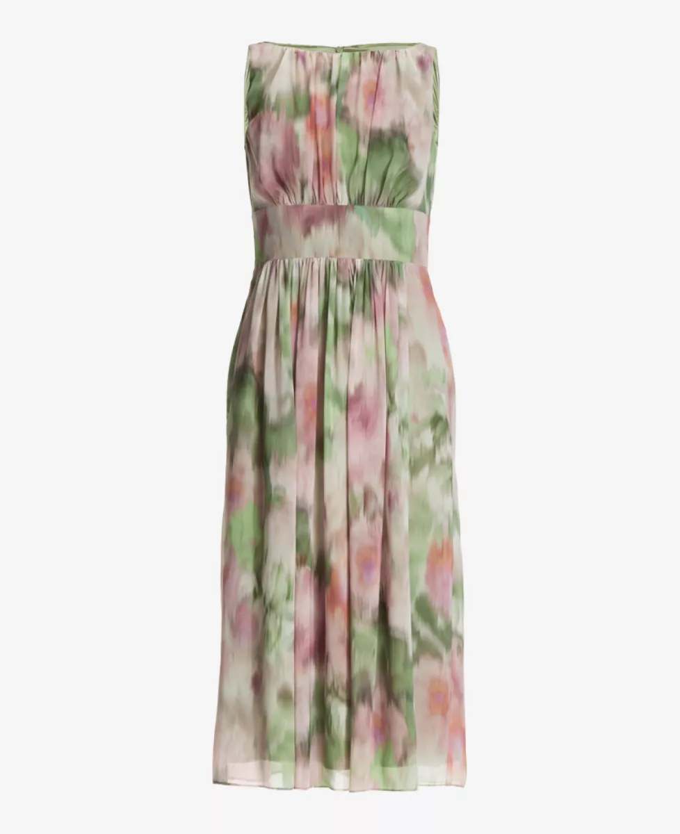 Swing Jurk - Groen 1 Swing Swing Jurk - Groen