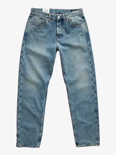 Tenue Tenue jeans regular loose fit - Blauw