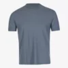 Zanone Zanone Ice Cotton T-shirt - Denimblauw
