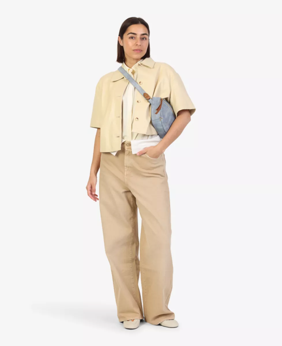 7 For All Mankind Jeans - Zand 2 7 For All Mankind 7 For All Mankind Jeans - Zand