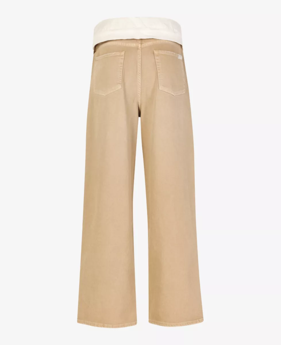 7 For All Mankind Jeans - Zand 5 7 For All Mankind 7 For All Mankind Jeans - Zand