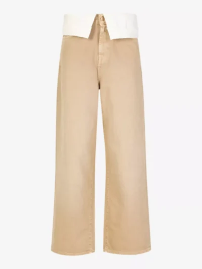 7 For All Mankind 7 For All Mankind Jeans - Zand