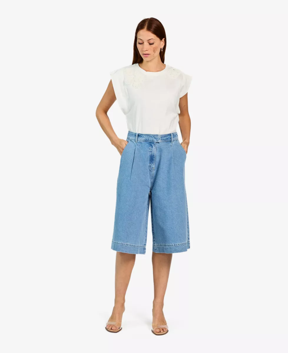 Aaiko Top - Ivoor 2 Aaiko Aaiko Top - Ivoor