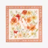 Aaiko Aaiko SCARF PES 511 - Rood