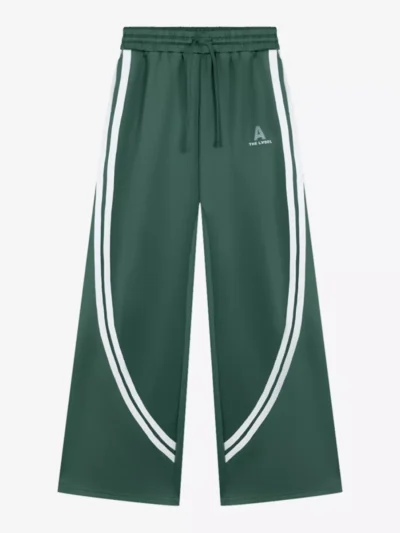 Alix The Label Alix The Label Broek - Groen