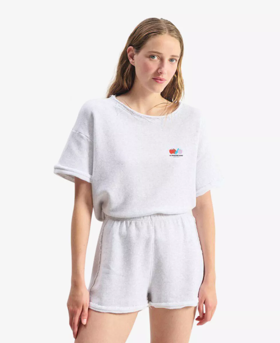 American Vintage Shirt km - Arctique Chine 3 American Vintage American Vintage Shirt km - Arctique Chine