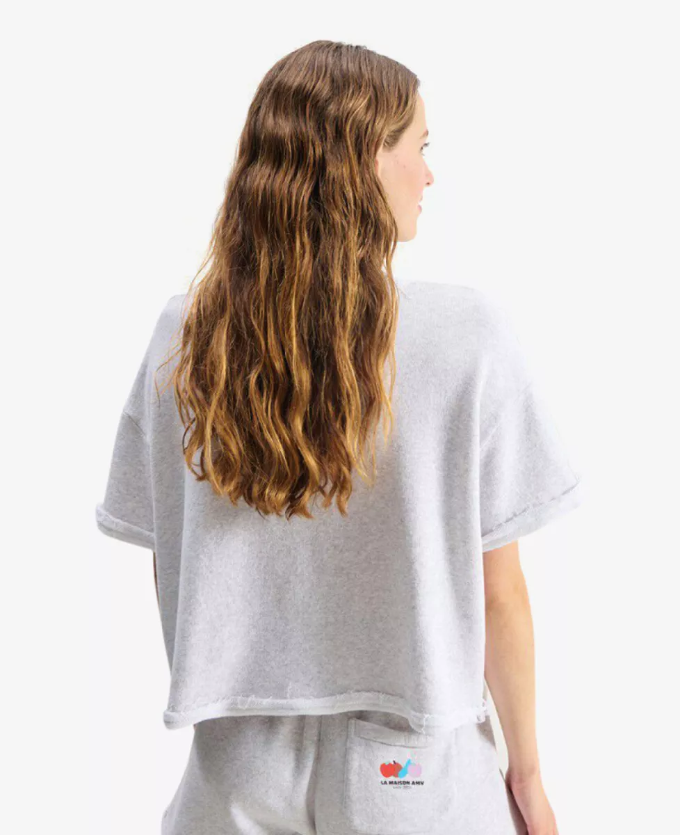 American Vintage Shirt km - Arctique Chine 5 American Vintage American Vintage Shirt km - Arctique Chine