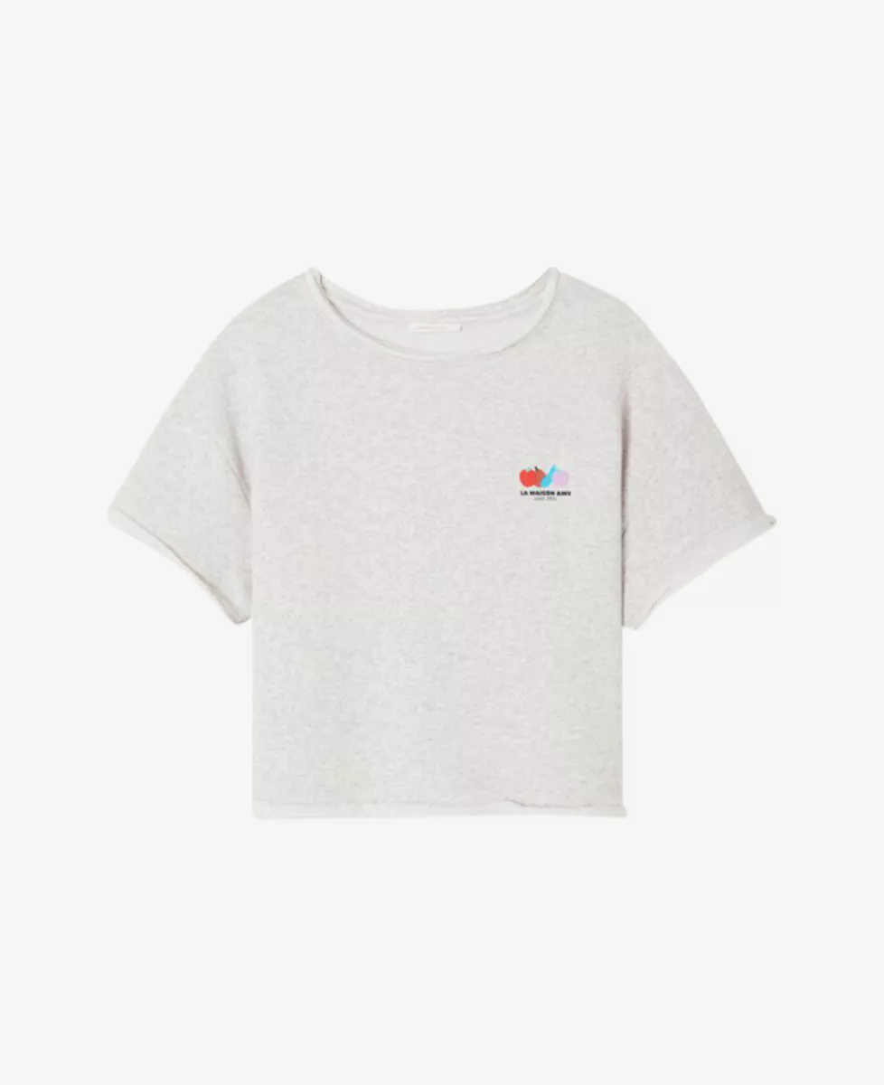 American Vintage Shirt km - Arctique Chine 1 American Vintage American Vintage Shirt km - Arctique Chine