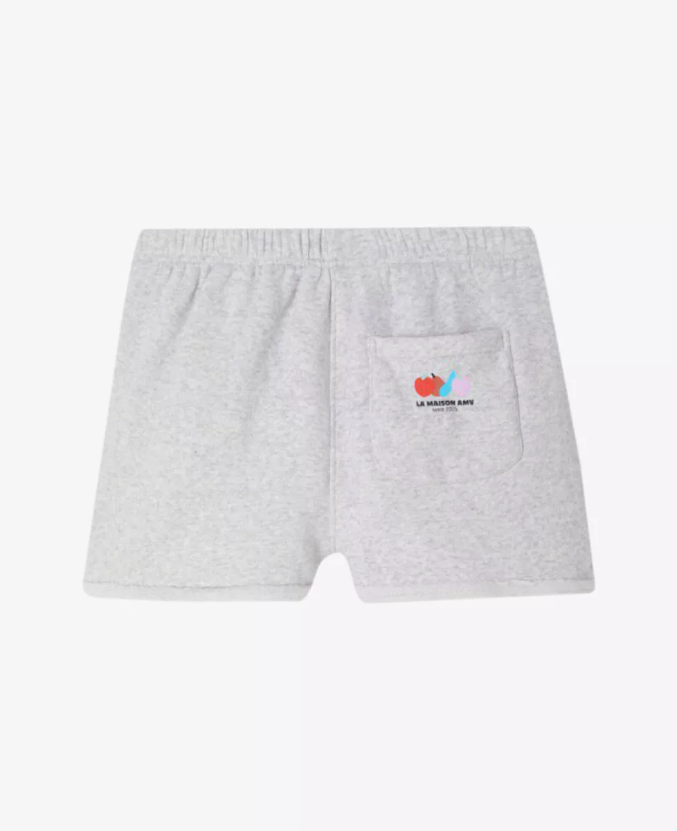 American Vintage Broek - Arctique Chine 6 American Vintage American Vintage Broek - Arctique Chine