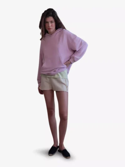 American Vintage American Vintage Short - ECRU