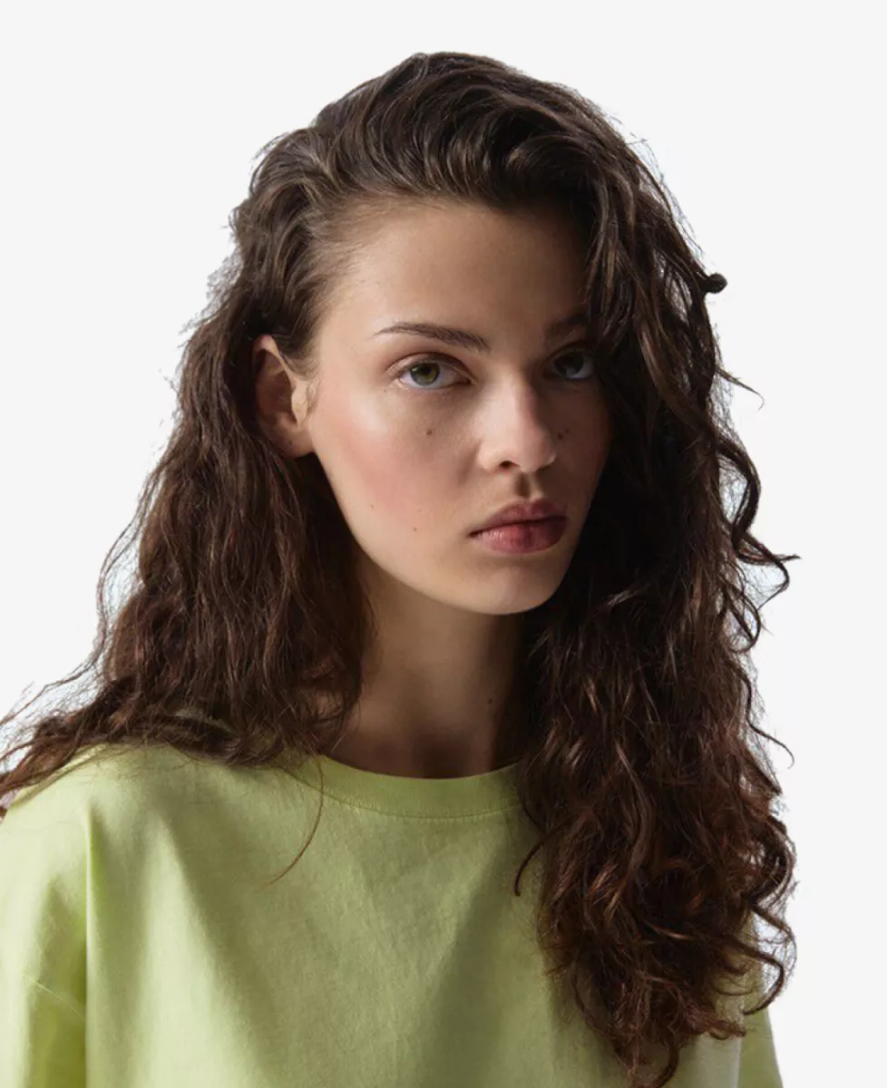 American Vintage Shirt km - Limelight Vintage 4 American Vintage American Vintage Shirt km - Limelight Vintage