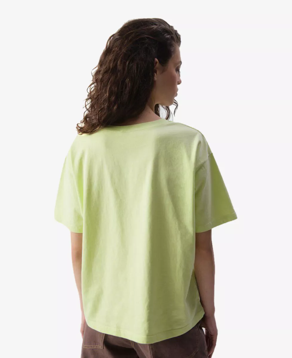 American Vintage Shirt km - Limelight Vintage 5 American Vintage American Vintage Shirt km - Limelight Vintage