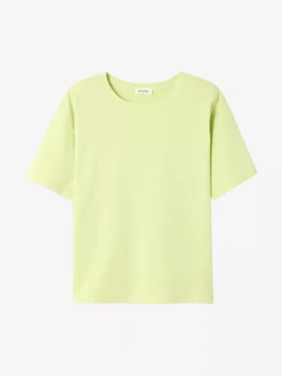 American Vintage American Vintage Shirt km - Limelight Vintage