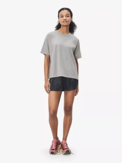 American Vintage American Vintage Tshirt - GRIS CHINE