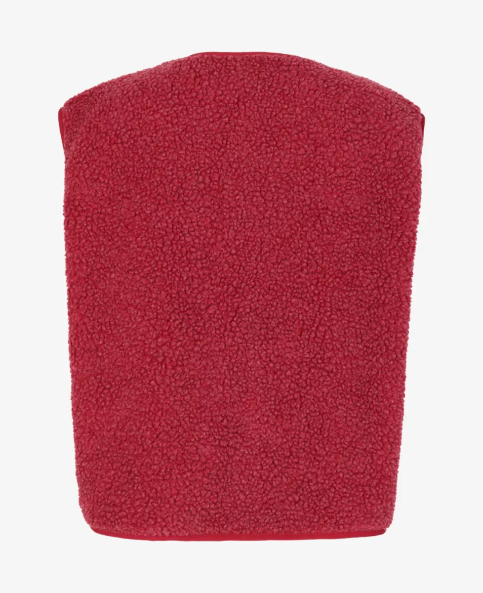 American Vintage Vest - Magenta Chin 2 American Vintage American Vintage Vest - Magenta Chin