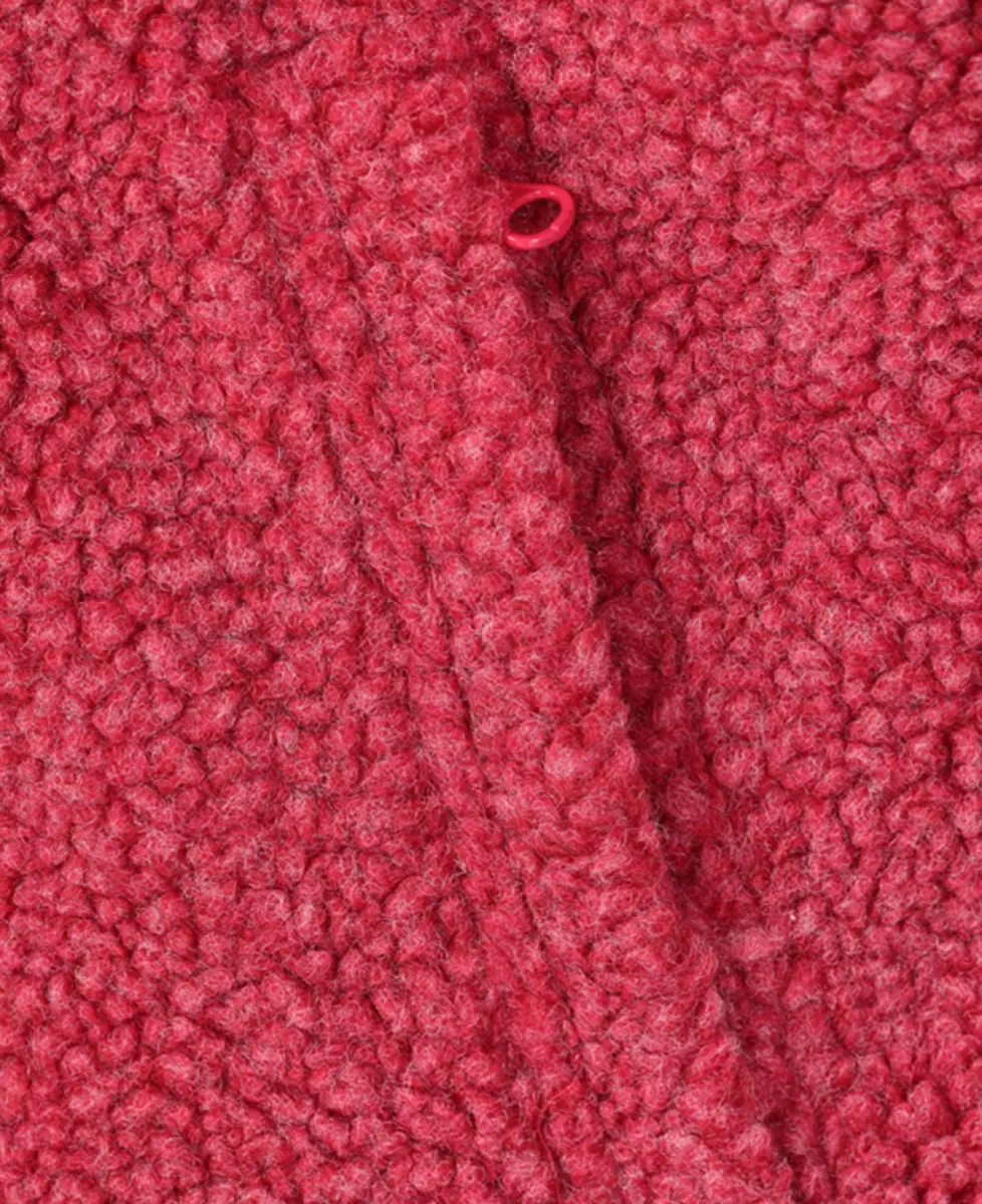 American Vintage Vest - Magenta Chin 4 American Vintage American Vintage Vest - Magenta Chin