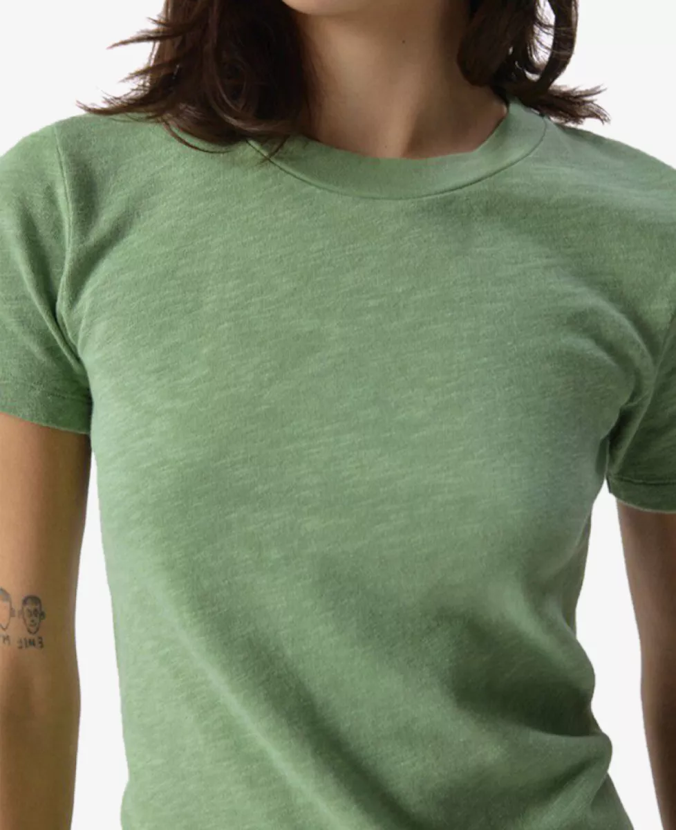 American Vintage Shirt km - Citronelle Vintage 4 American Vintage American Vintage Shirt km - Citronelle Vintage