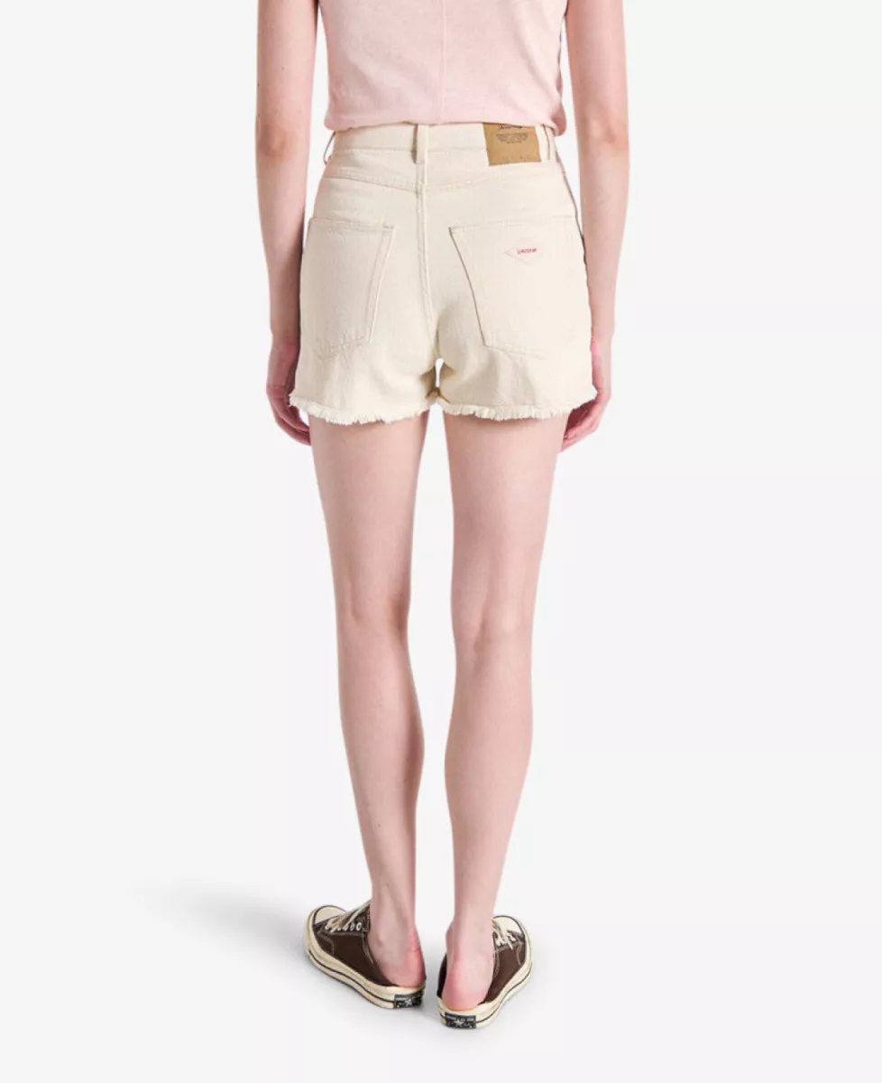 American Vintage Broek - Ecru 5 American Vintage American Vintage Broek - Ecru